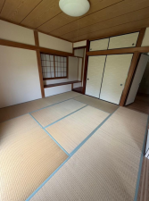 東金市大沼田、中古一戸建ての内装画像です