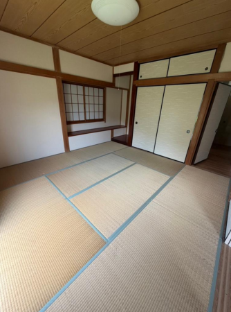 東金市大沼田、中古一戸建ての内装画像です