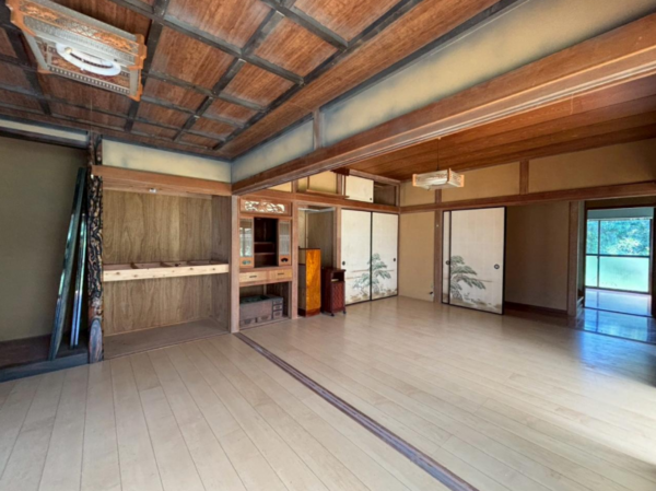 東金市家之子、中古一戸建ての内装画像です