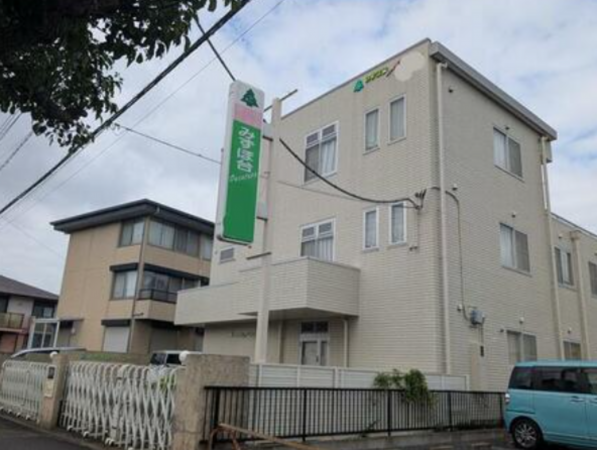 大網白里市みずほ台、収益物件/店舗付住宅の画像です