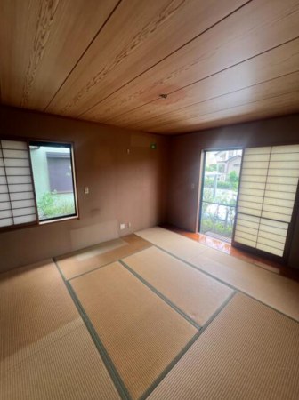 大網白里市みどりが丘、中古一戸建ての内装画像です