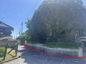 茂原市中の島町、土地のその他画像です