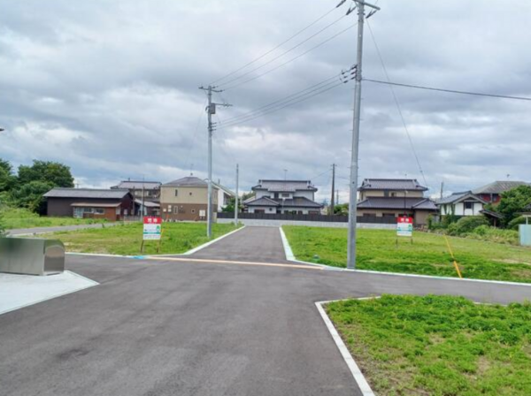 茂原市茂原、土地のその他画像です