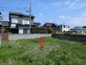 茂原市早野、土地の外観画像です