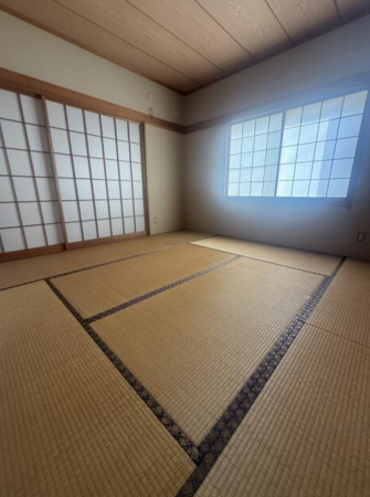 大網白里市四天木、中古一戸建ての内装画像です