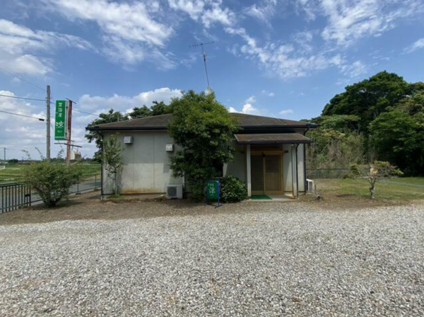 茂原市千町、収益物件/店舗の外観画像です