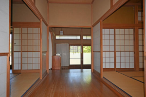 東金市福俵、中古一戸建ての内装画像です