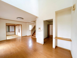 大網白里市みやこ野、中古一戸建ての内装画像です