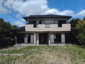茂原市下太田、中古一戸建ての画像です