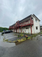 東金市北之幸谷、収益物件/アパートの画像です