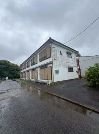 東金市北之幸谷、収益物件/アパートの画像です
