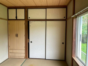 東金市滝沢、収益物件/アパートの内装画像です