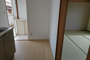 東金市東金、収益物件/アパートの内装画像です