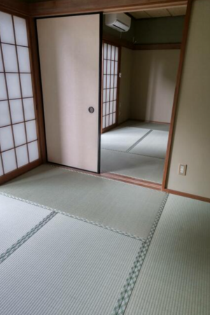 東金市東金、収益物件/アパートの内装画像です