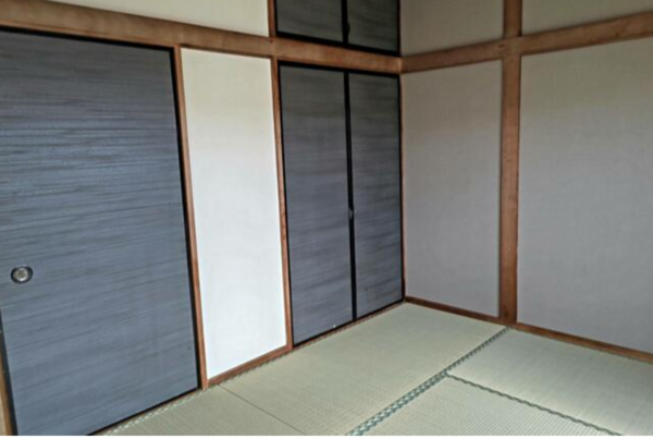 東金市東金、収益物件/アパートの内装画像です