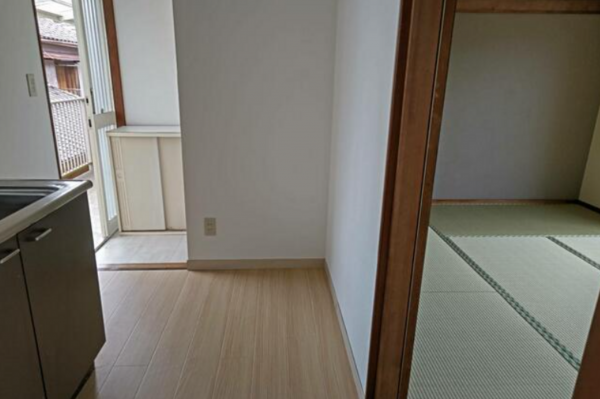 東金市東金、収益物件/アパートの内装画像です