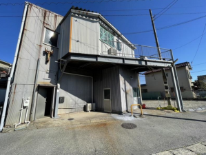 東金市東金、収益物件/倉庫の外観画像です