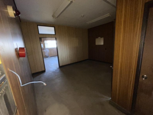 東金市東金、収益物件/倉庫の内装画像です
