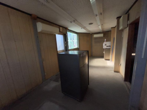 東金市東金、収益物件/倉庫の内装画像です
