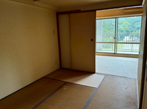 茂原市早野、中古マンションの内装画像です
