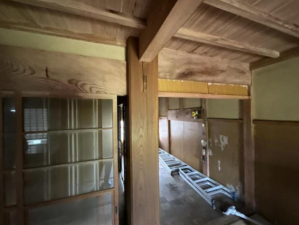 茂原市本納、中古一戸建ての内装画像です