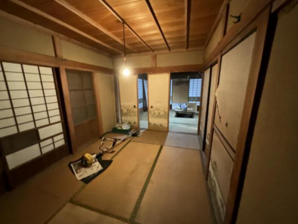茂原市本納、中古一戸建ての内装画像です
