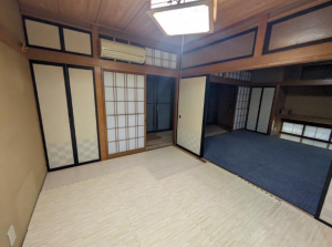 茂原市茂原、中古一戸建ての内装画像です