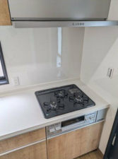 大網白里市みどりが丘、中古一戸建てのキッチン画像です