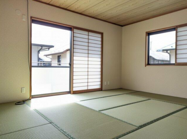 大網白里市みどりが丘、中古一戸建ての内装画像です