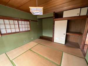 茂原市八幡原、中古一戸建ての内装画像です