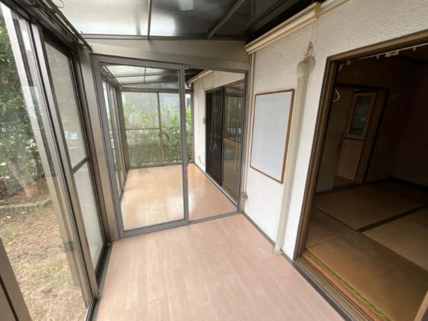 茂原市八幡原、中古一戸建ての内装画像です