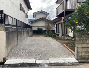 茂原市早野新田、中古一戸建ての画像です