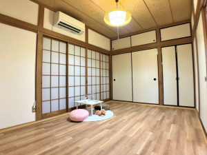 茂原市早野新田、中古一戸建ての画像です