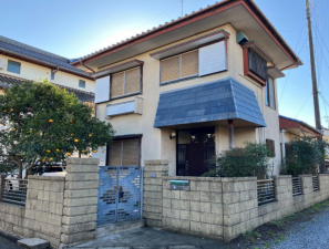 茂原市早野新田、中古一戸建ての画像です