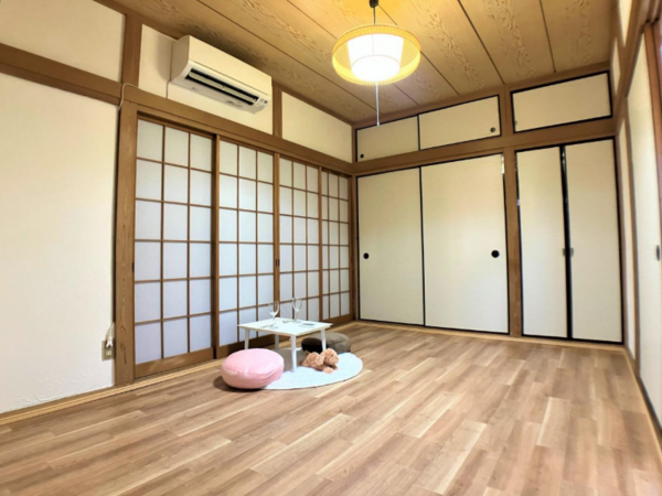 茂原市早野新田、中古一戸建ての画像です