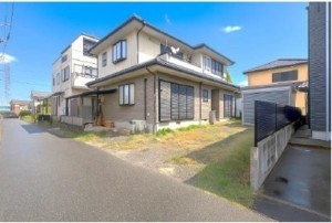 岡崎市井内町、土地の画像です