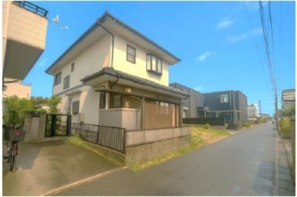 岡崎市井内町、土地の画像です