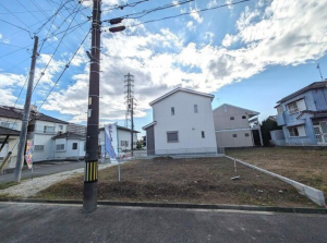 岡崎市中島中町、土地の画像です