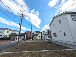 岡崎市中島中町、土地の画像です