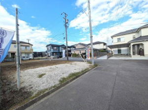 岡崎市中島中町、土地の画像です