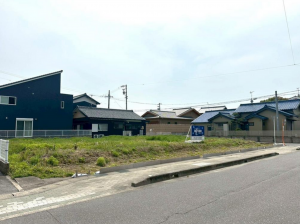 岡崎市中島町、土地の画像です