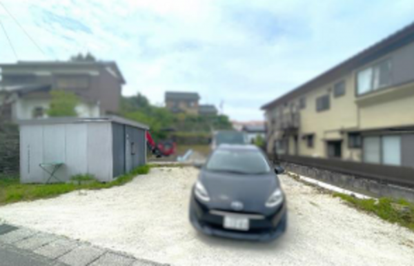岡崎市福岡町、土地の画像です