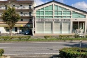 岡崎市柱曙、土地の画像です