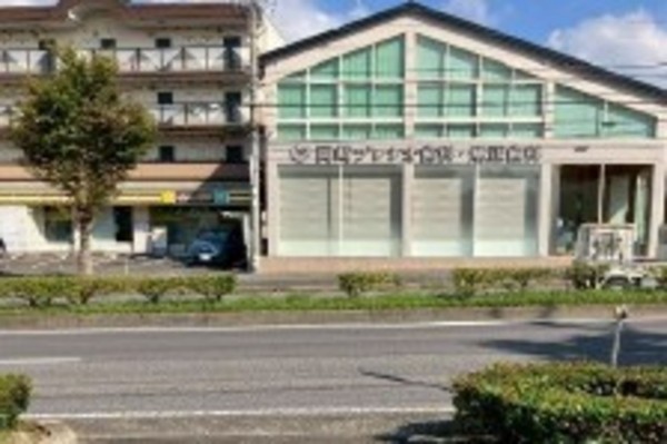 岡崎市柱曙、土地の画像です