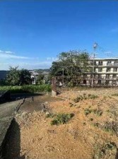 岡崎市美合町、土地の外観画像です