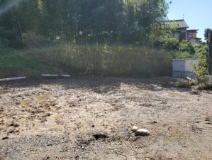 岡崎市本宿町、土地の画像です