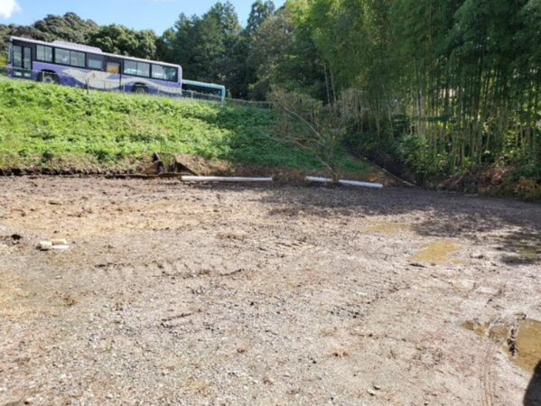 岡崎市本宿町、土地の画像です