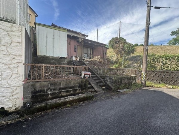 岡崎市欠町、土地の画像です