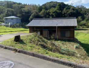 岡崎市本宿町、土地の画像です