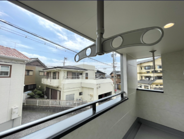 岡崎市若松町、新築一戸建ての画像です